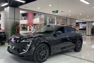 阿维塔07 2026款 Ultra 纯电版四驱