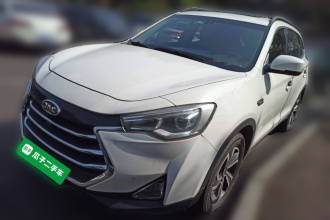 江汽集团 瑞风S7 2017款 1.5T 自动豪华型