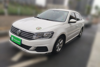 大众 2019款 朗逸启航 1.5L 自动风尚版 国VI