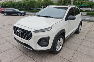 奇瑞 瑞虎3X 2022款 PLUS 1.5L CVT时尚版