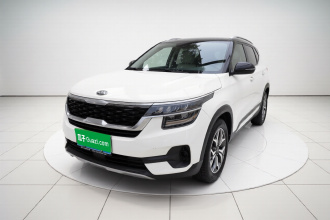 起亚 KX3傲跑 2020款 1.5L CVT潮流版