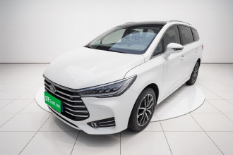 比亚迪 宋MAX 2017款 1.5T 自动智联精英型 7座