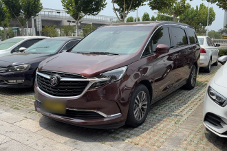 别克GL8 2022款 ES陆尊 653T 尊享型