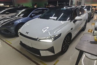 小鹏P5 2021款 550E