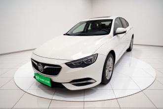 别克 君威 2019款 20T 精英型 国VI