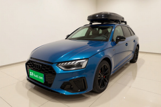 奥迪A4(进口) 2022款 Avant 40 TFSI 时尚动感型