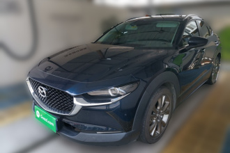 马自达CX-30 2020款 2.0L 自动嘉悦型