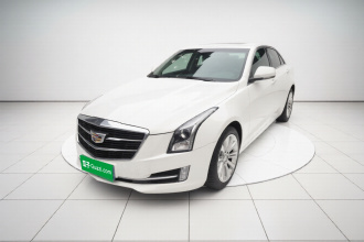 凯迪拉克ATS-L 2016款 28T 技术型
