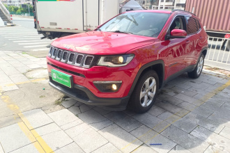 Jeep 指南者 2017款 200T 自动家享版