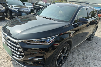 比亚迪 唐新能源 2021款 DM-i 112KM 尊贵型