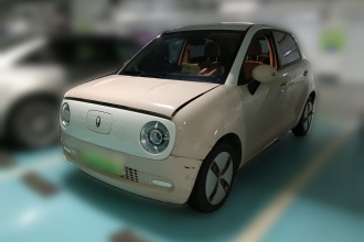 欧拉黑猫 2022款 301km 萌动型 磷酸铁锂