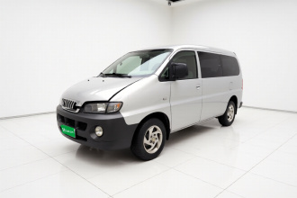 江汽集团 瑞风 2015款 2.0L穿梭 汽油长轴标准版HFC4GA3-3D