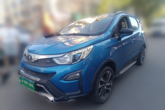 比亚迪 元 2016款 1.5L 自动豪华型