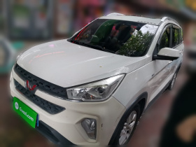 五菱汽车 五菱宏光S3 2018款 1.5T 手动豪华型 国V