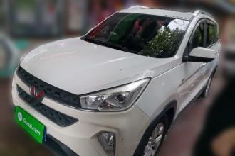 五菱汽车 五菱宏光S3 2018款 1.5T 手动豪华型 国V