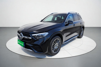 奔驰GLC 2025款 GLC 300 L 4MATIC 动感型 5座