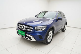 奔驰GLC 2020款 GLC 260 L 4MATIC 动感型