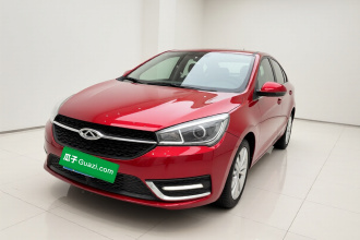 奇瑞 艾瑞泽5 2016款 1.5L CVT领锐版