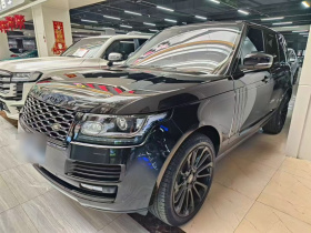 路虎 揽胜行政（平行进口）