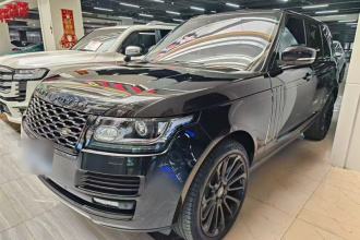 路虎 揽胜行政（平行进口）