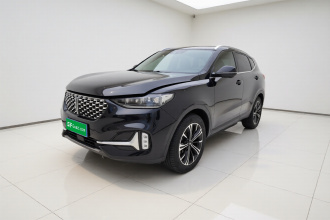 魏牌 VV6 2021款 2.0T 两驱智护+