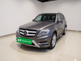 奔驰GLK级 2015款 GLK 260 4MATIC 动感型 极致版