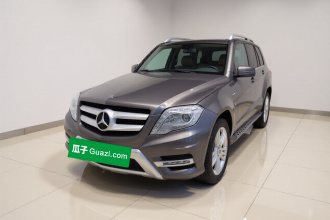 奔驰GLK级 2015款 GLK 260 4MATIC 动感型 极致版