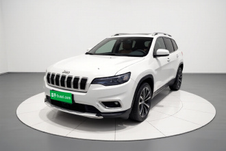 Jeep 自由光 2019款 2.0T 四驱探享版+自动驾驶智慧包 国V