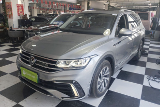 大众 途观L新能源 2022款 430PHEV 插电混动旗舰版