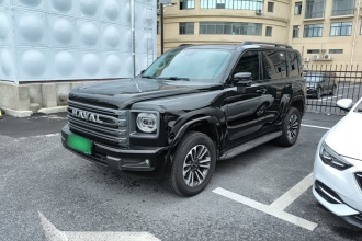 哈弗H9 2024款 2.0T 汽油四驱拓境版