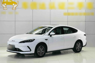 比亚迪 海豹05 DM-i 2025款 DM-i 智驾版 120KM旗舰型