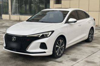 长安 逸动 2020款 PLUS 蓝鲸NE 1.4T GDI DCT旗舰型