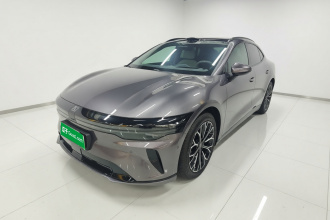 极氪007GT 2025款 后驱智驾版 75kWh