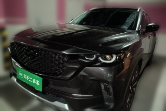 马自达CX-50行也 2023款 2.5L 智行版