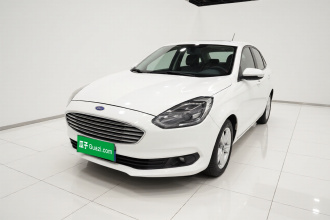 福特 福睿斯 2019款 改款 1.5L 自动悦享型 国VI