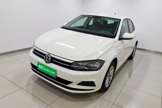 大众 Polo 2023款 Plus 1.5L 自动纵情乐活版