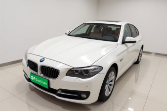 宝马5系 2014款 520Li 典雅型