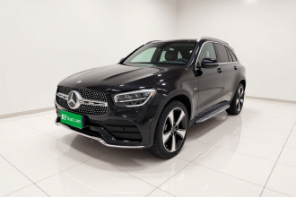奔驰GLC 2022款 GLC 300 L 4MATIC 动感型臻藏版