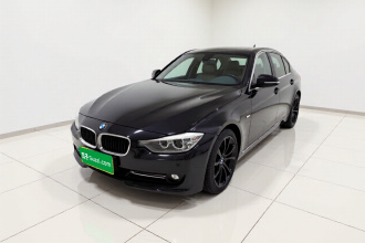 宝马3系 2013款 328Li 风尚设计套装