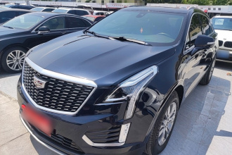 凯迪拉克XT5 2020款 28T 豪华型