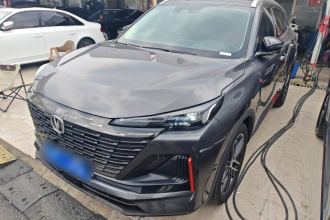 长安CS55PLUS 2022款 第二代 1.5T DCT领航型