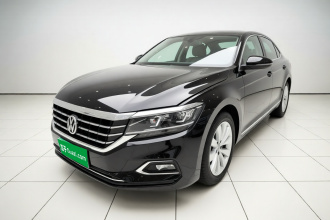 大众 帕萨特 2020款 改款 280TSI 精英版 国VI