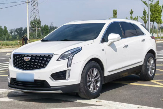 凯迪拉克XT5 2020款 28T 豪华型