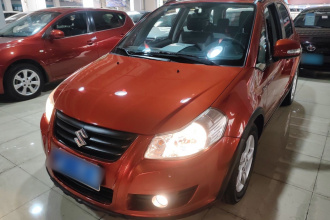 铃木 天语 SX4 2011款 改款 1.6L 自动灵动型