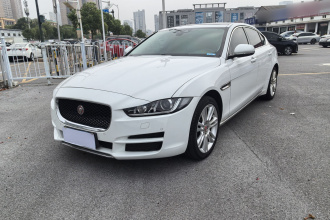 捷豹XEL 2019款 2.0T 200PS 尊享版