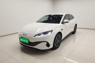 比亚迪 海豹06新能源 2026款 DM-i 超享版 128KM智享型