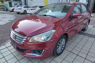 铃木 启悦 2015款 1.6L 自动舒享型