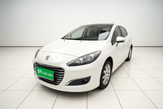 标致308 2014款 乐享版 经典 1.6L 手动优尚型
