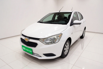 雪佛兰 2018款 赛欧3 1.3L AMT理想版