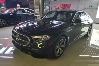 奔驰E级 2024款 E 260 L 4MATIC 运动型
